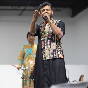 Rakesh Barot & Sanjay More